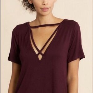 Softest V-Neck Top
